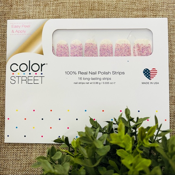 Color Street Other - RETIRED! Color Street Mount Crushmore